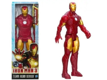 Hasbro Marvel Avengers Iron Man Figure A6701